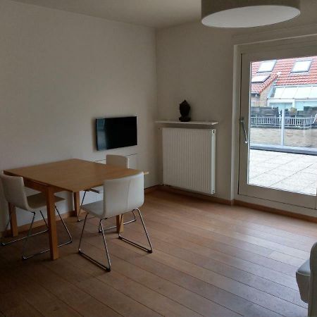 Rooftop Apartment With Terras - Top Location 克诺克－海斯特 外观 照片