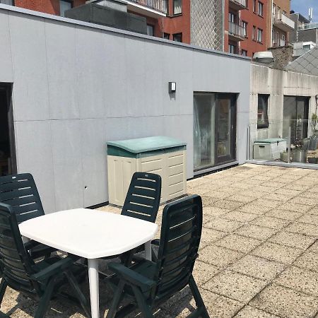 Rooftop Apartment With Terras - Top Location 克诺克－海斯特 外观 照片