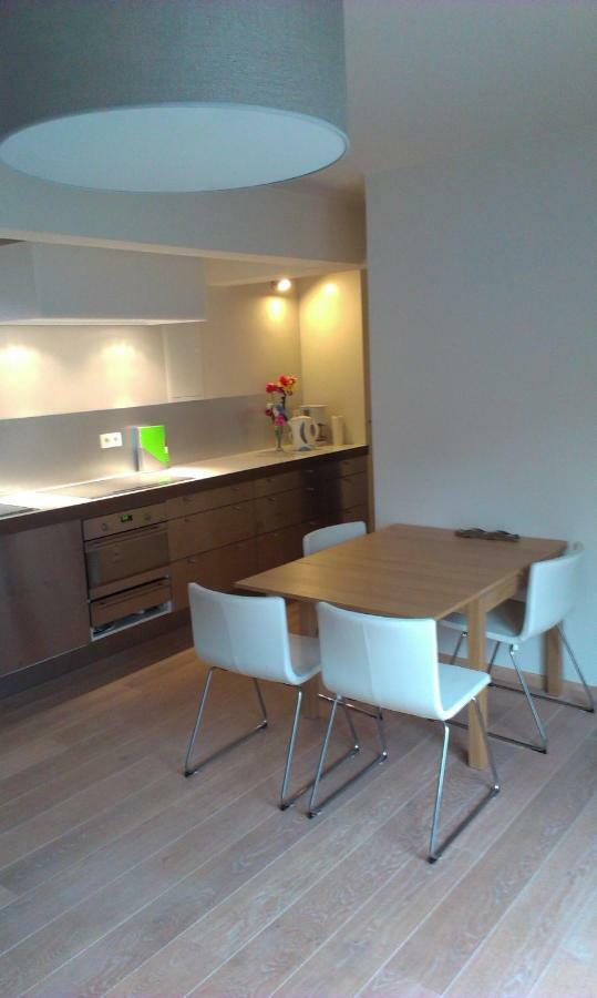 Rooftop Apartment With Terras - Top Location 克诺克－海斯特 外观 照片