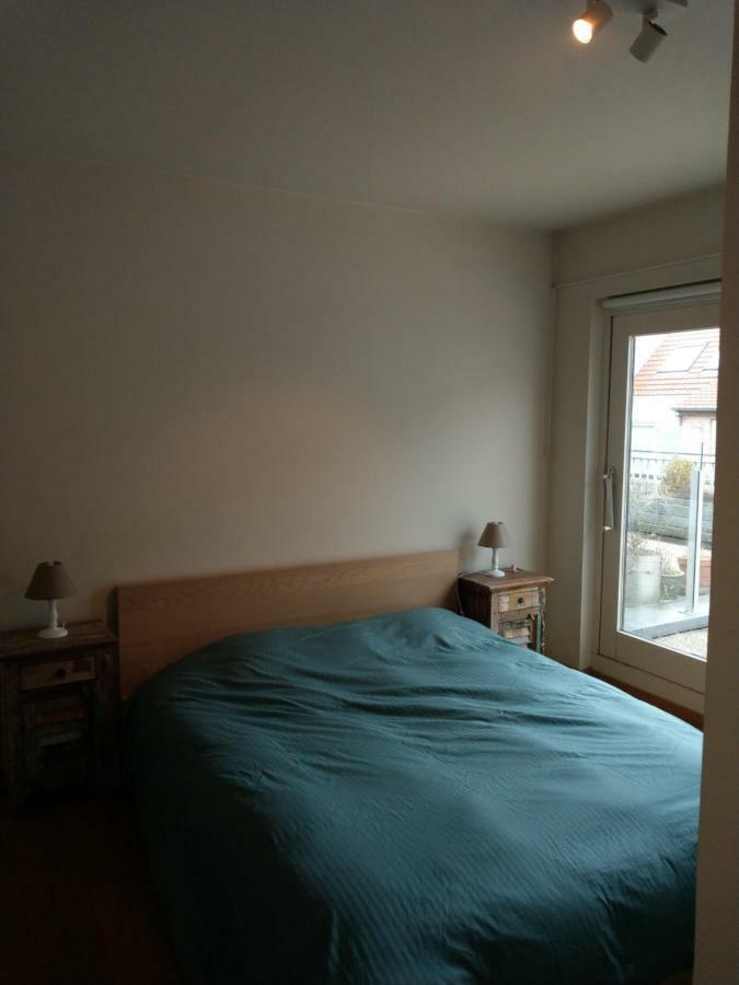 Rooftop Apartment With Terras - Top Location 克诺克－海斯特 外观 照片