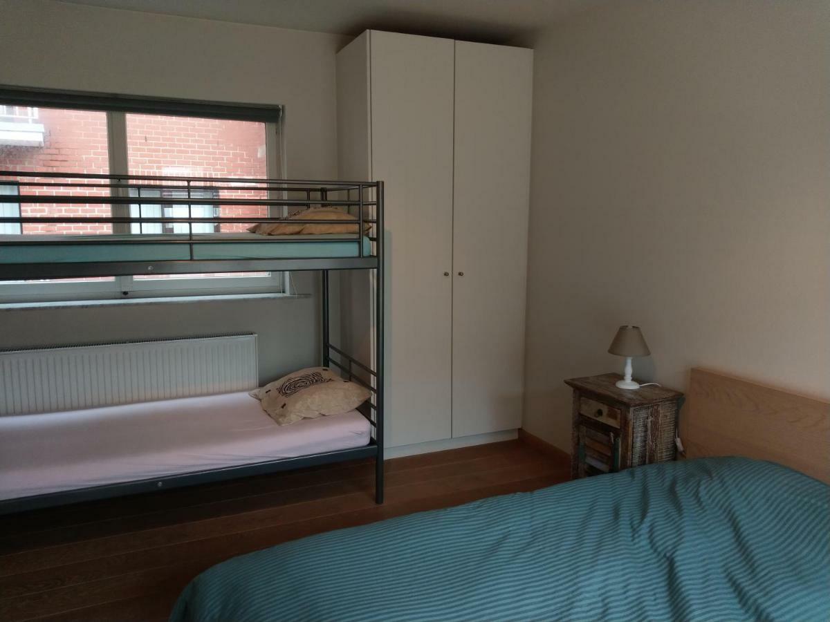 Rooftop Apartment With Terras - Top Location 克诺克－海斯特 外观 照片