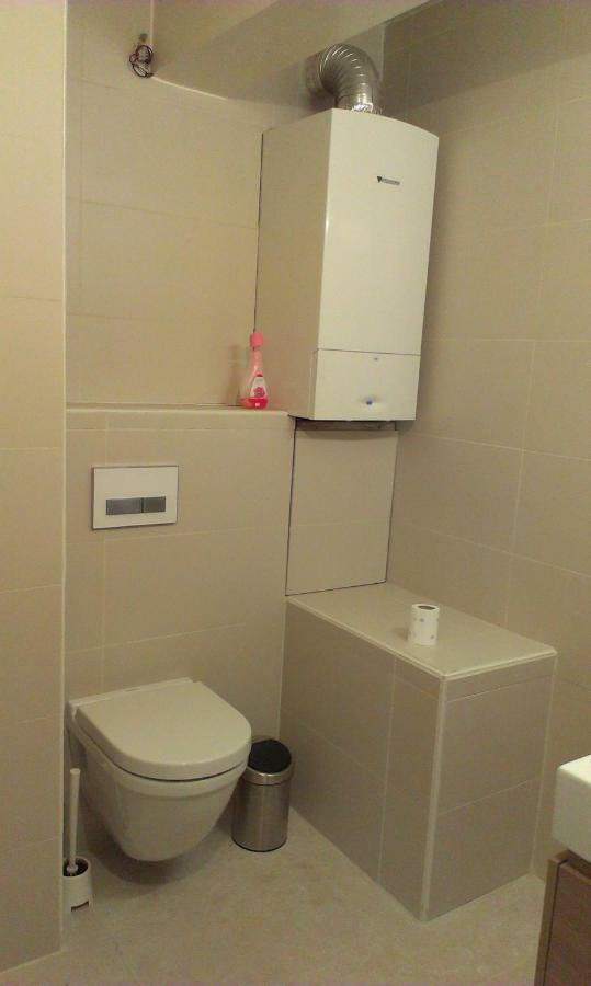 Rooftop Apartment With Terras - Top Location 克诺克－海斯特 外观 照片