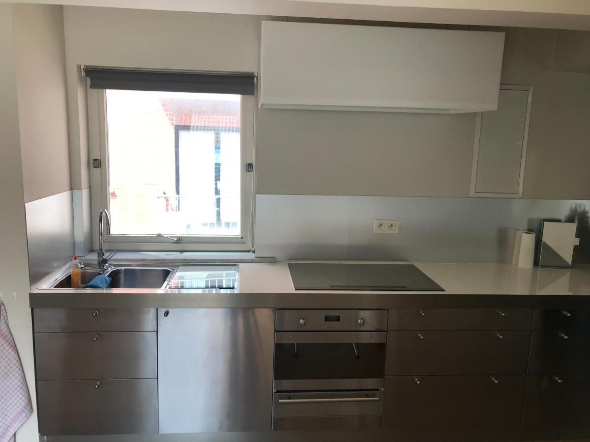 Rooftop Apartment With Terras - Top Location 克诺克－海斯特 外观 照片